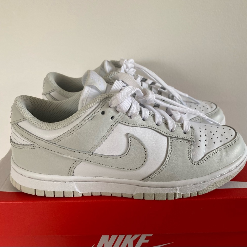 Nike Womens Photon Dust Dunk Low - Picture 6 of 10